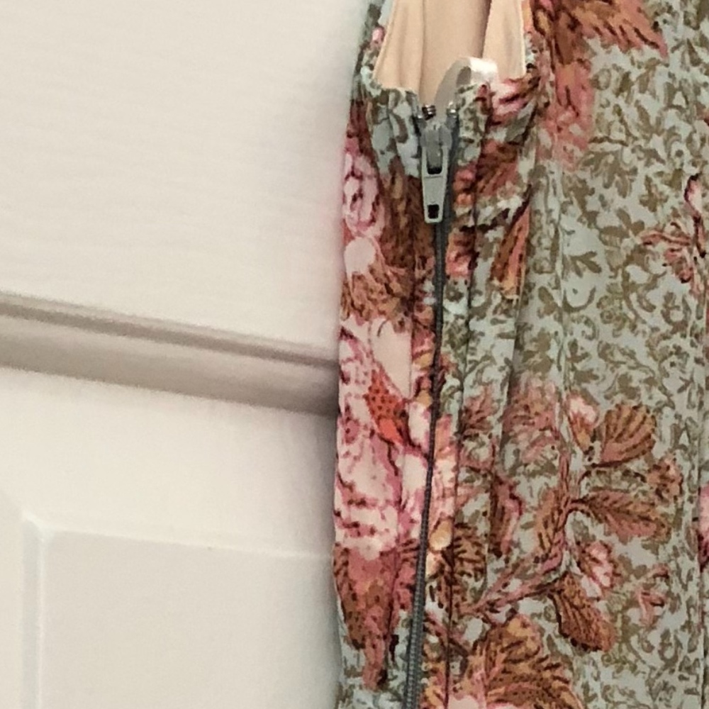 City Triangles High-Low Dress Size 3 - Picture 4 of 4